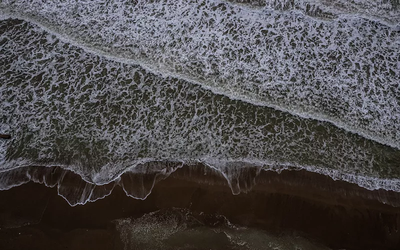 „Erinnerungslücken Sizilien '43: die Bilder von heute“, Catania