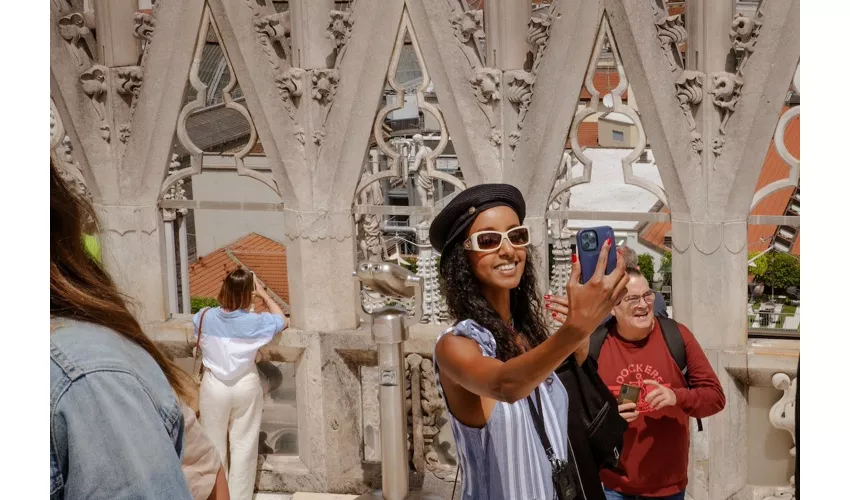 Duomo de Milán: Tour guiado + Acceso a las azoteas