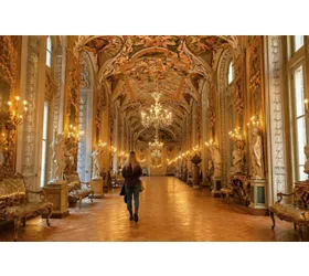 Galleria Doria Pamphilj: Skip The Line Ticket