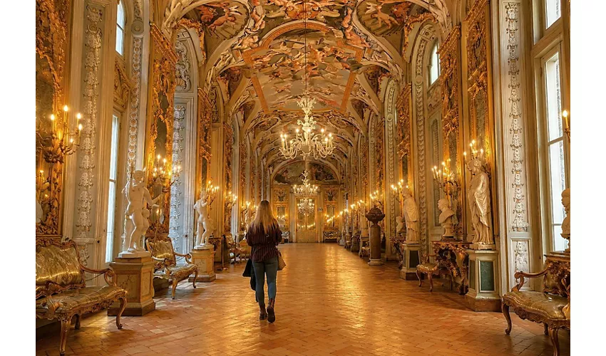 Galleria Doria Pamphilj: Skip The Line Ticket