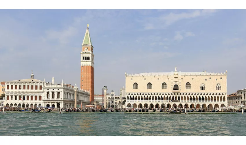 Doge's Palace: Fast Track Entry