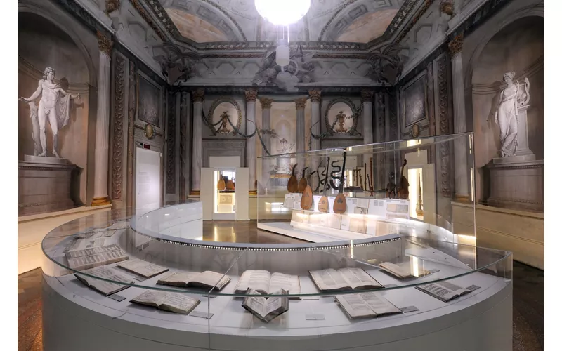 Museo Internazionale della Musica