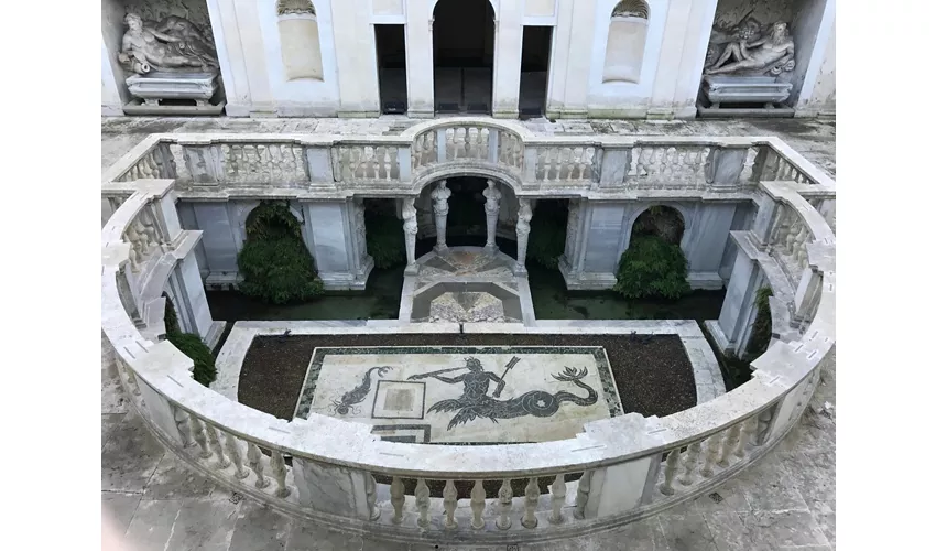 National Etruscan Museum of Villa Giulia: Entry Ticket