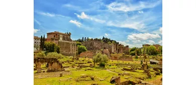 Foro Romano e Palatino: Visita guidata