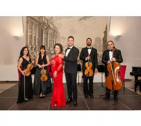 The Great Opera Arias Concert