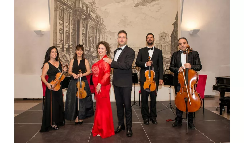 The Great Opera Arias Concert