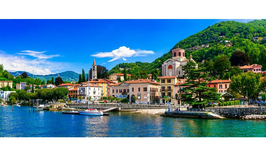 Lake Maggiore: Daytrip from Milan