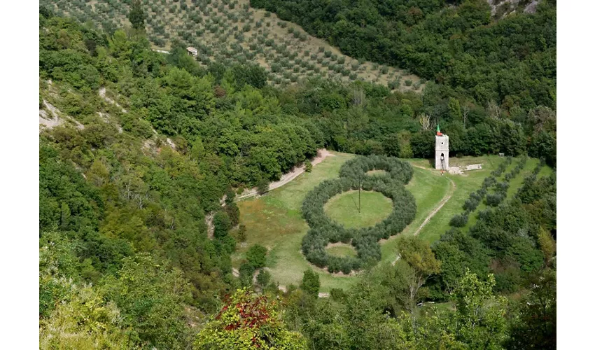 Bosco di San Francesco: Biglietto d'ingresso