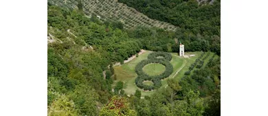 Bosco di San Francesco: Biglietto d'ingresso