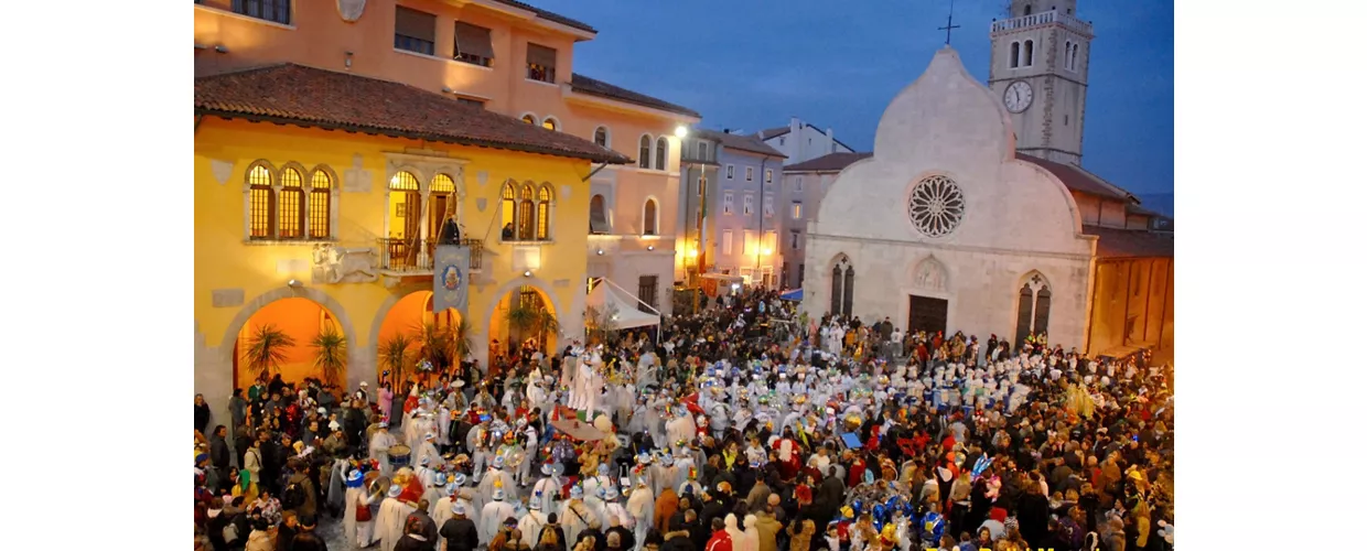 72° Carnevale di Muggia