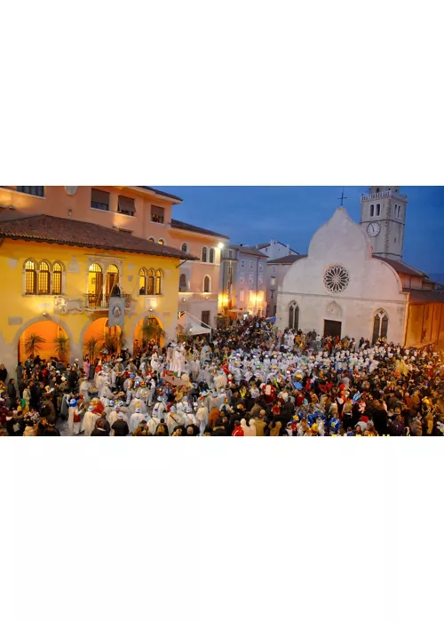 72° Carnevale di Muggia