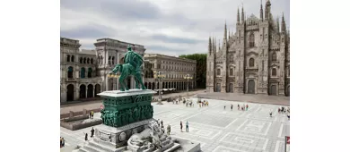 Italia in Miniatura: Biglietto d'ingresso + Pranzo