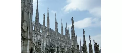 Duomo di Milano: Fast Track Rooftop Access