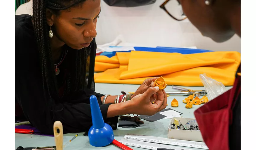 Bolonia: Taller de Artesanía de Llaveros Tortellino