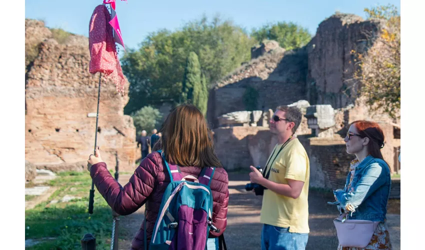 Foro Romano e Palatino: Visita guidata