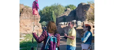 Foro Romano e Palatino: Visita guidata