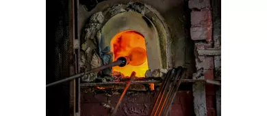 Murano und Burano: Bootstour + Glasbläserdemo vom Bahnhof aus