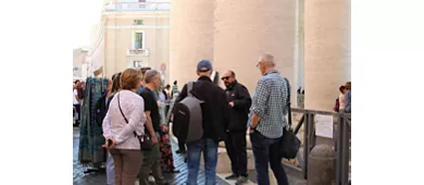 Basilica di San Pietro: Ingresso riservato + Tour guidato