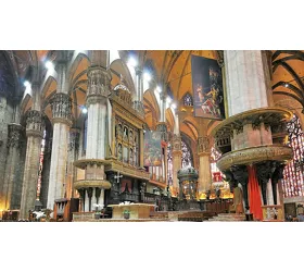 Duomo di Milano: Tour guidato per piccoli gruppi + Accesso alle terrazze