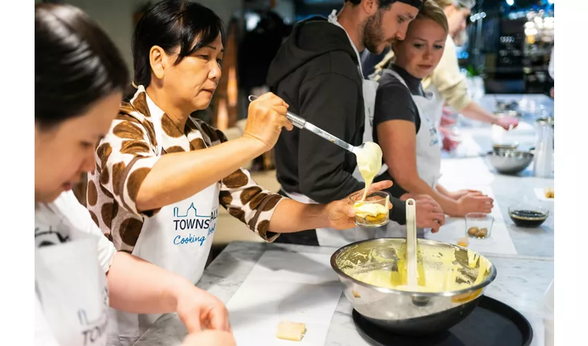 Milano: Esperienza di lezione di cucina: Padroneggia l'arte della pasta