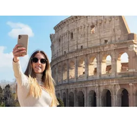 Colosseum, Roman Forum & Palatine Hill + Guided Tour