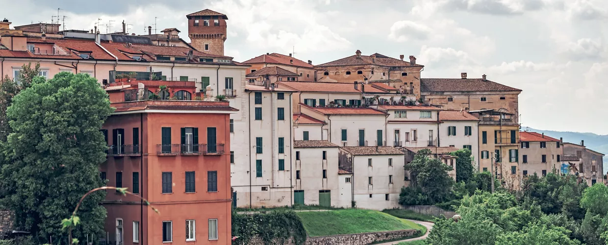 Atina, village in Lazio things to do Italia.it