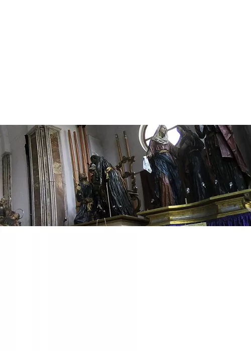 Church of the Holy Souls in Purgatory