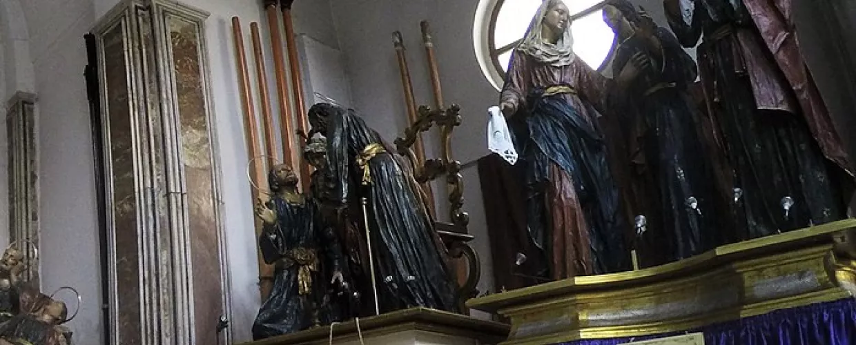 Chiesa delle Anime Sante del Purgatorio