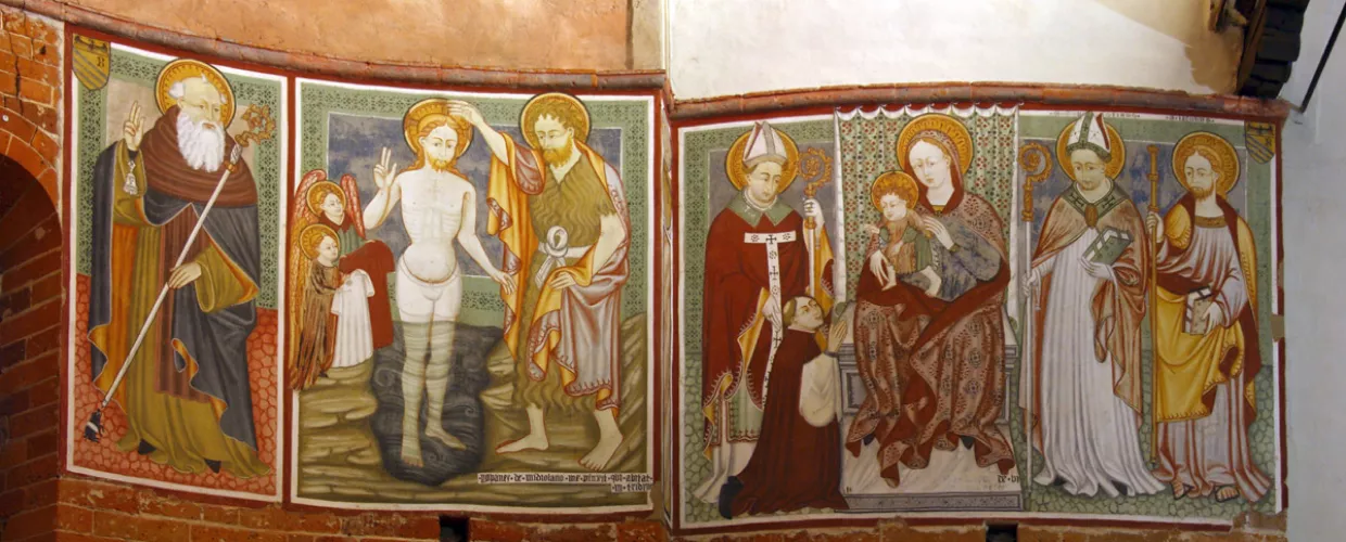 Abadia de Santo Albino