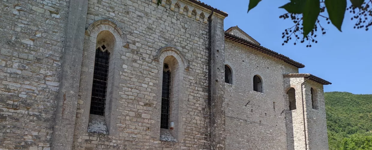 Abbey of Saint Aemilianus and Saint Bartholomew in Congiuntoli