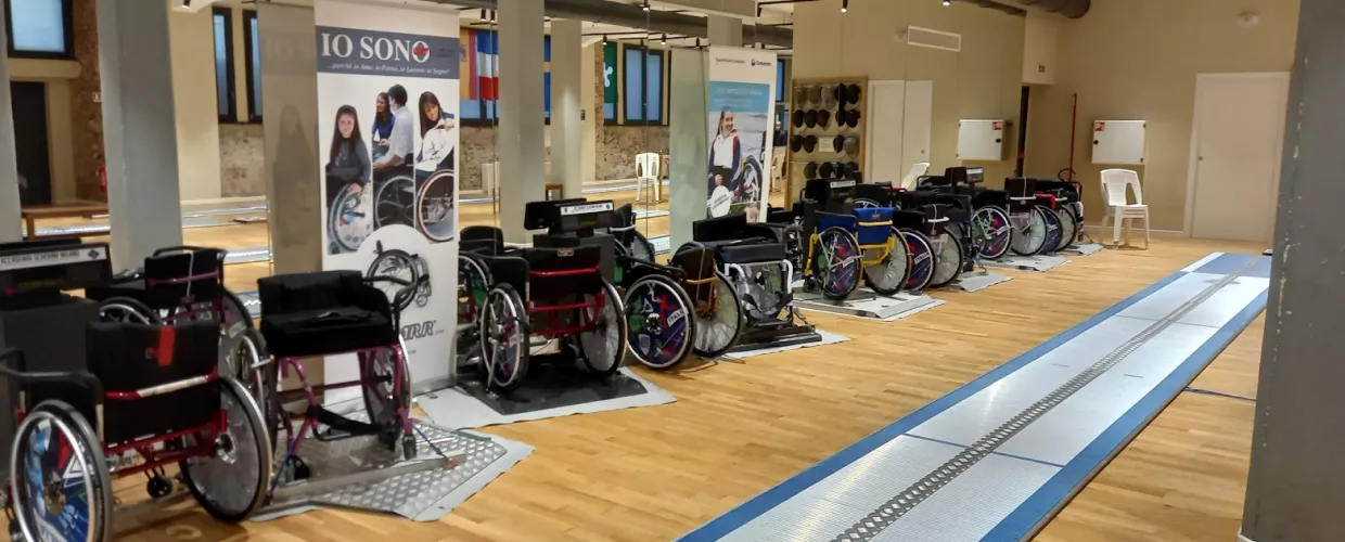 Accademia Scherma Milano (Fechtakademie Mailand)