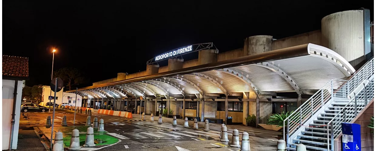 Flughafen Florenz-Peretola