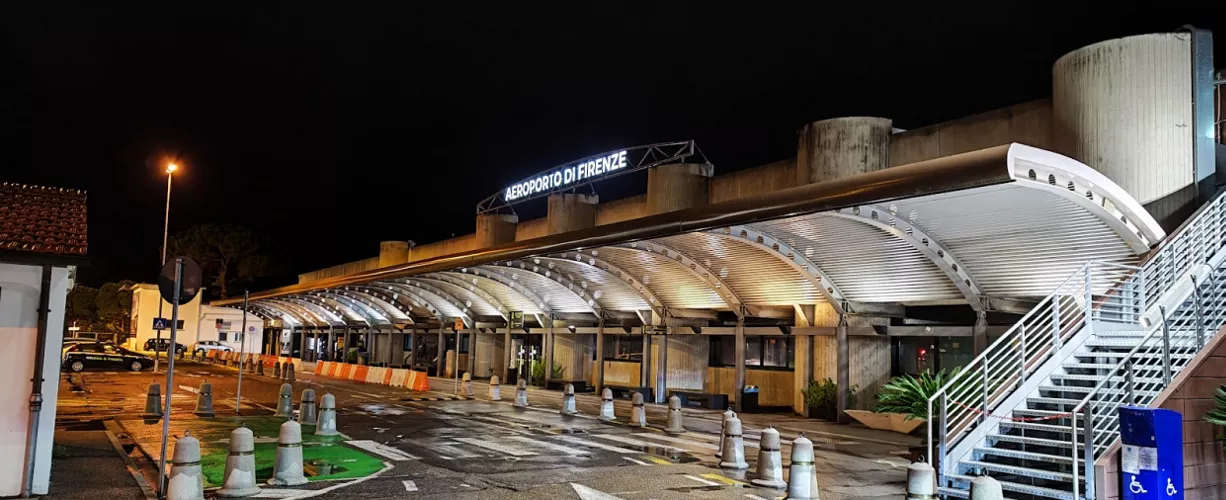 Florence-Peretola Airport