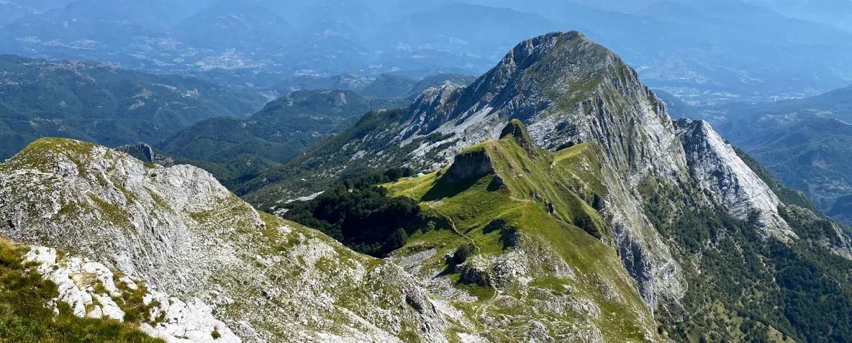 Alpes Apuanos