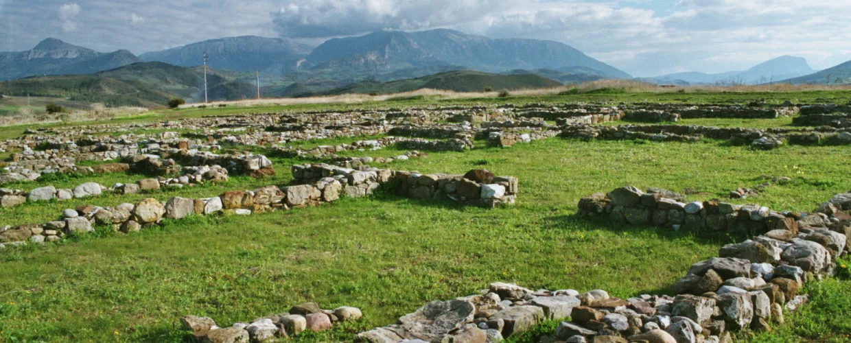 Area archeologica di Imera