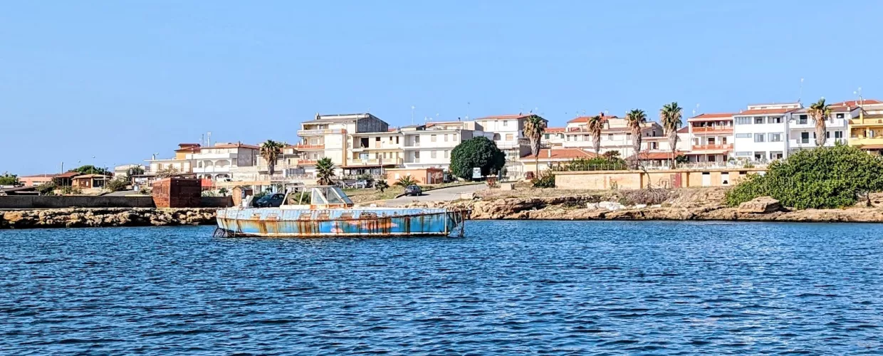 Meeresschutzgebiet Capo Rizzuto