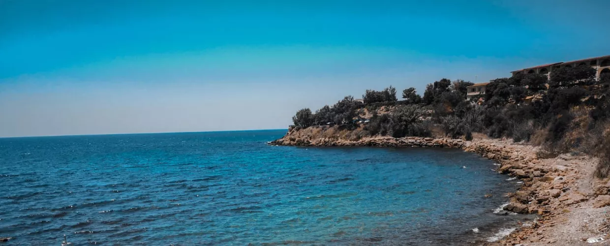 Baie des Lys