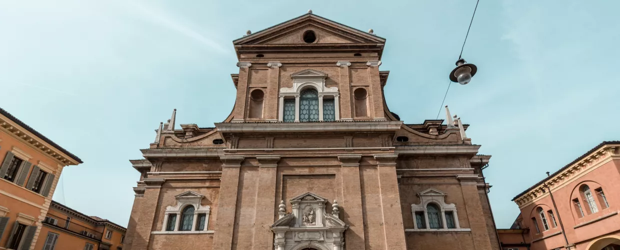 Basílica de la Santísima Virgen de Ghiara