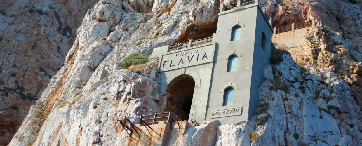 Mining Trail of Santa Barbara