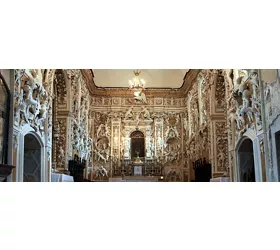 The Palatine Chapel in Castelbuono