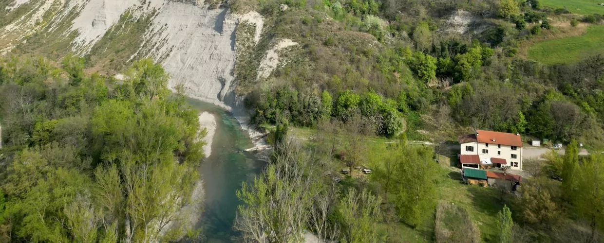 Punto Informazioni Turistiche - Casa del Fiume