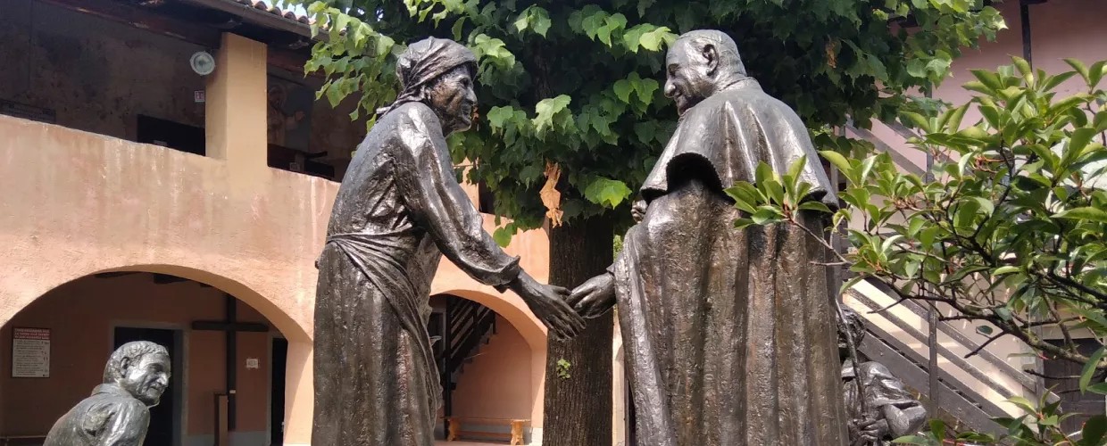 Geburtshaus von Papst Johannes XXIII