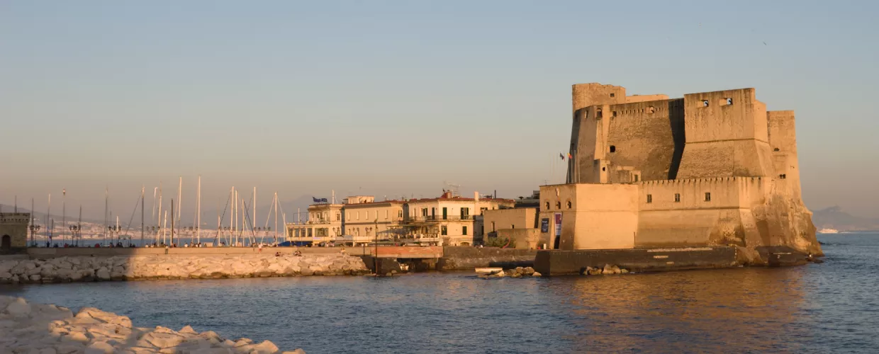 Castel dell’Ovo