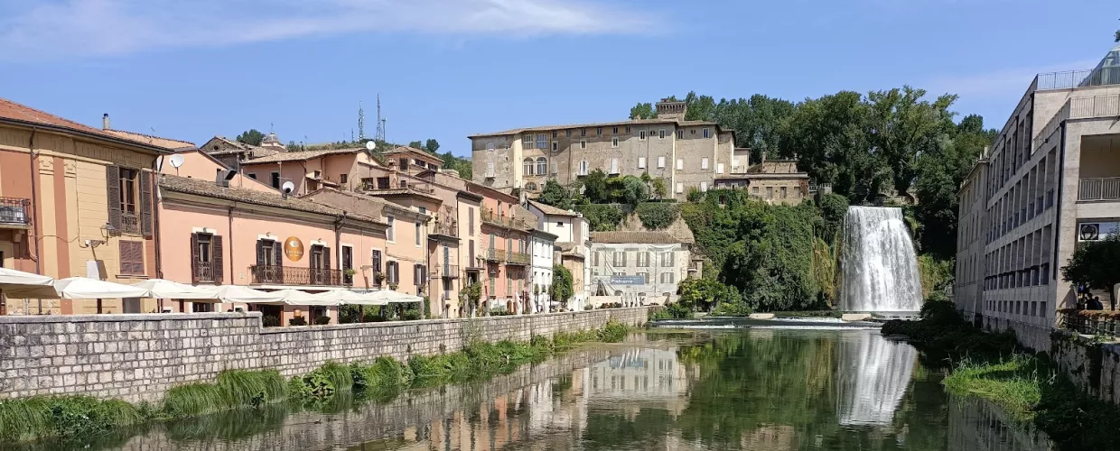 Castillo de Boncompagni Viscogliosi