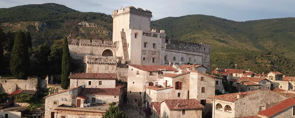 Castello Caetani di Sermoneta