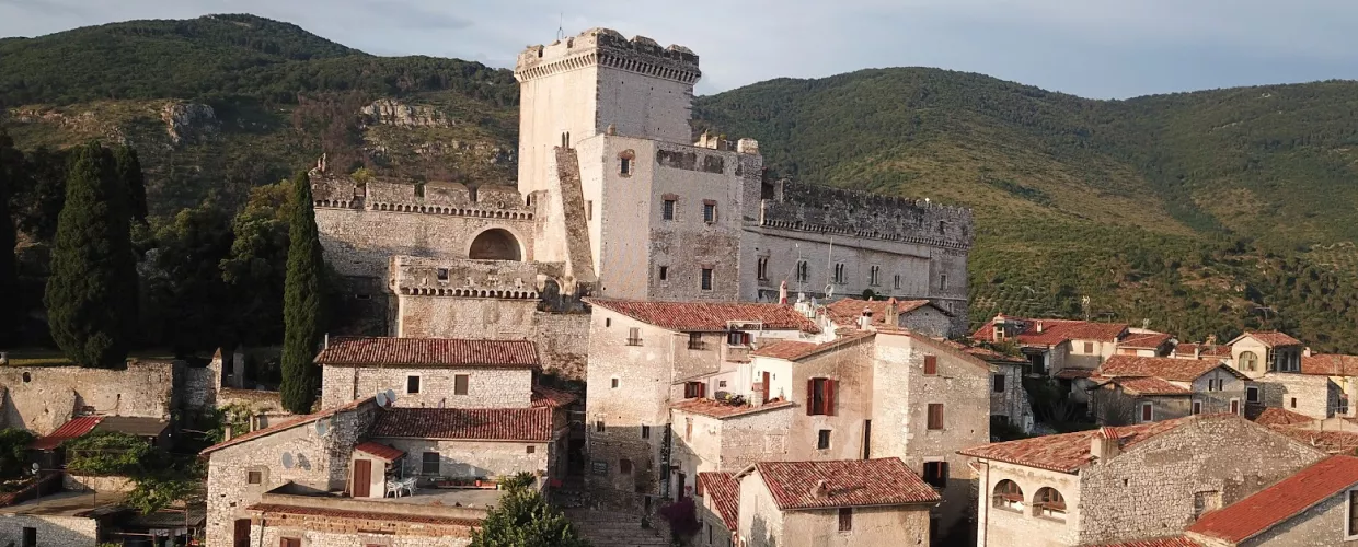 Castelo Caetani di Sermoneta