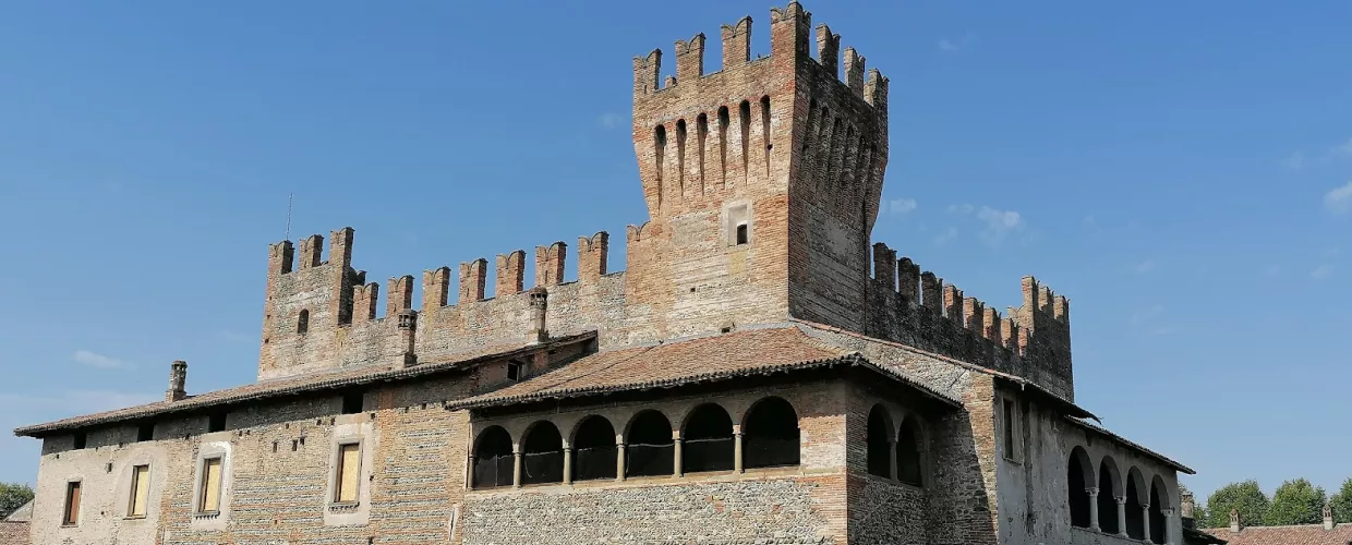 Castello di Malpaga