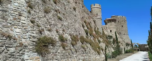 Castle of Rocca Cilento