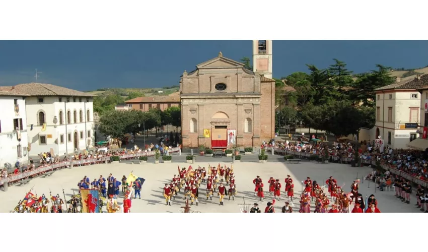 Castrocaro Terme e Terra del Sole