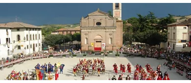 Castrocaro Terme e Terra del Sole